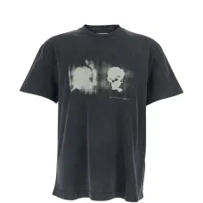 Футболка с принтом