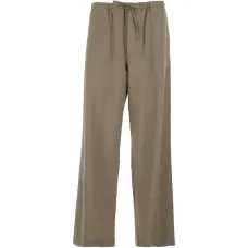 Брюки на завязках