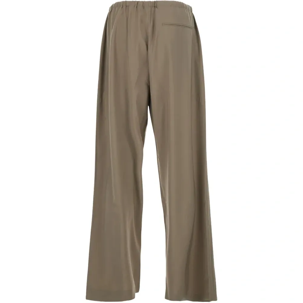 Брюки на завязках