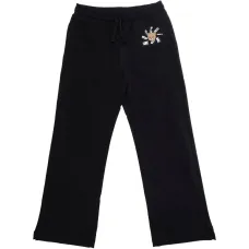 Спортивный костюм с принтом-логотипом