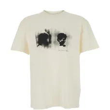 Футболка с графическим принтом