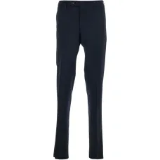 Брюки на пуговицах