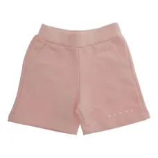 Шорты с логотипом