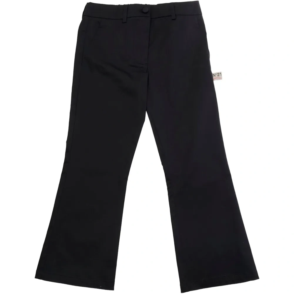 Расклешённые брюки