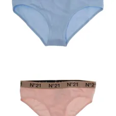 Трусы с логотипом на поясе Трусы с логотипом на поясе