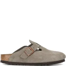 Мюли с пряжками