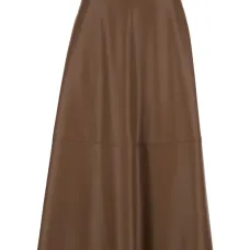 Юбка с потайной молнией