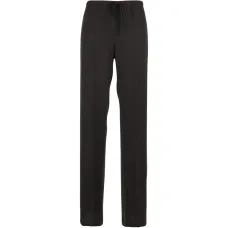 Брюки на шнурке