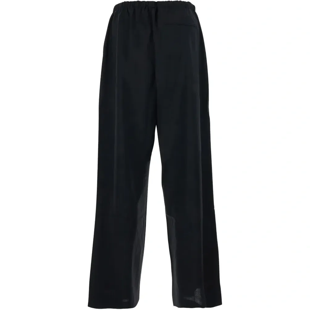 Брюки на завязках