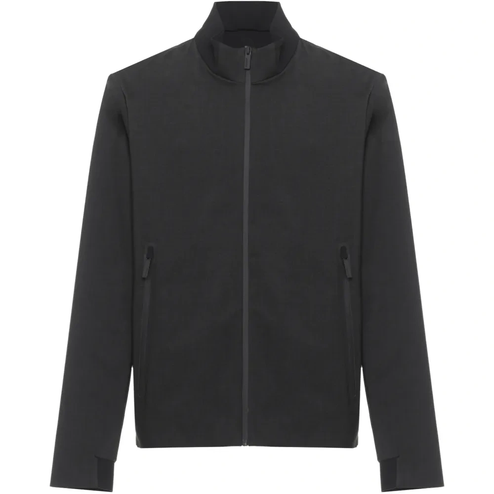 Бомбер на молнии