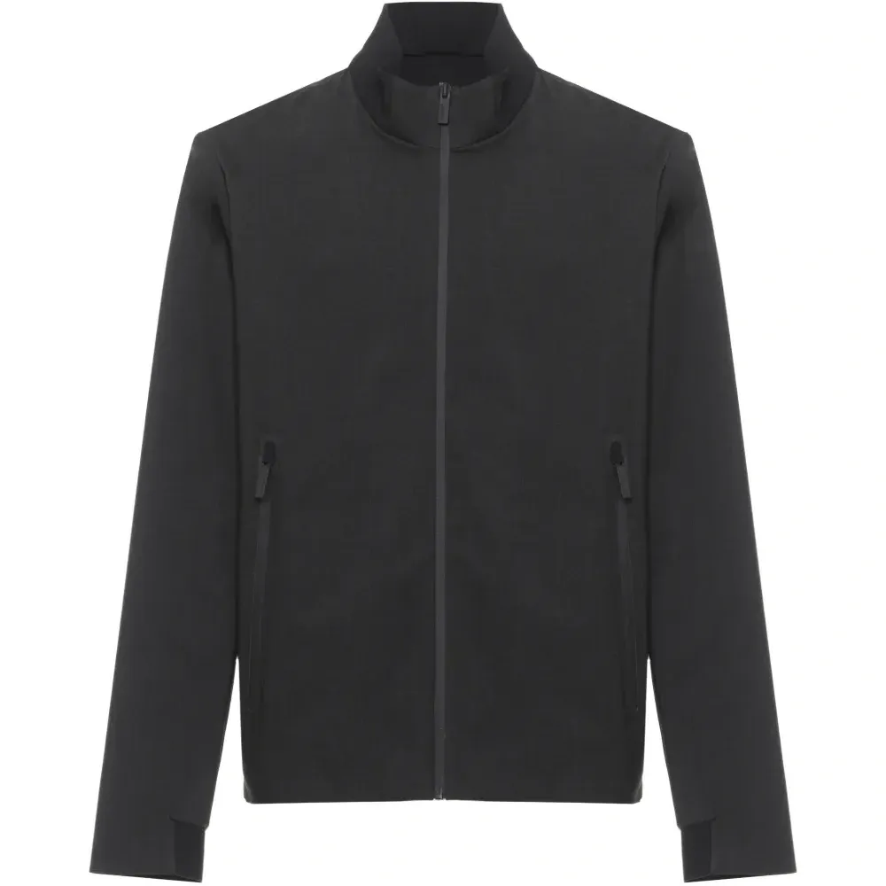 Бомбер на молнии