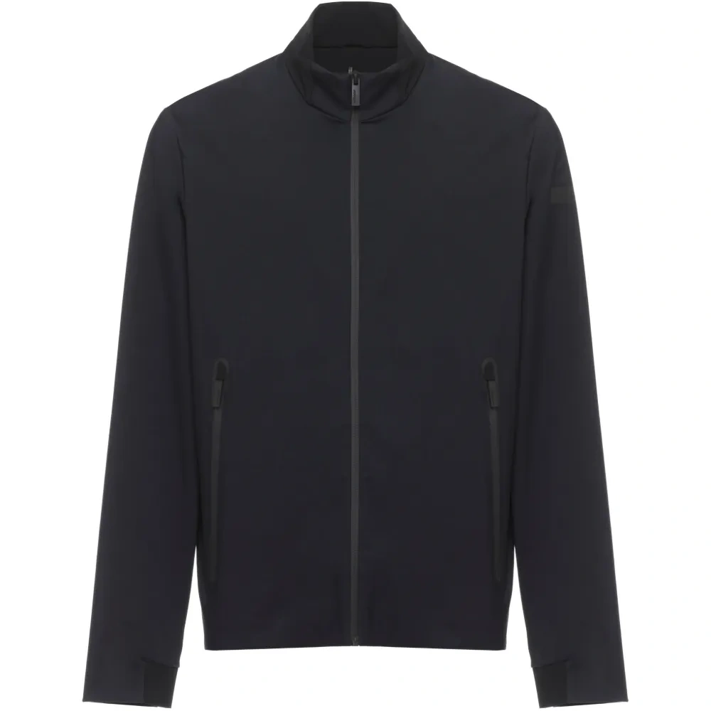 Бомбер на молнии