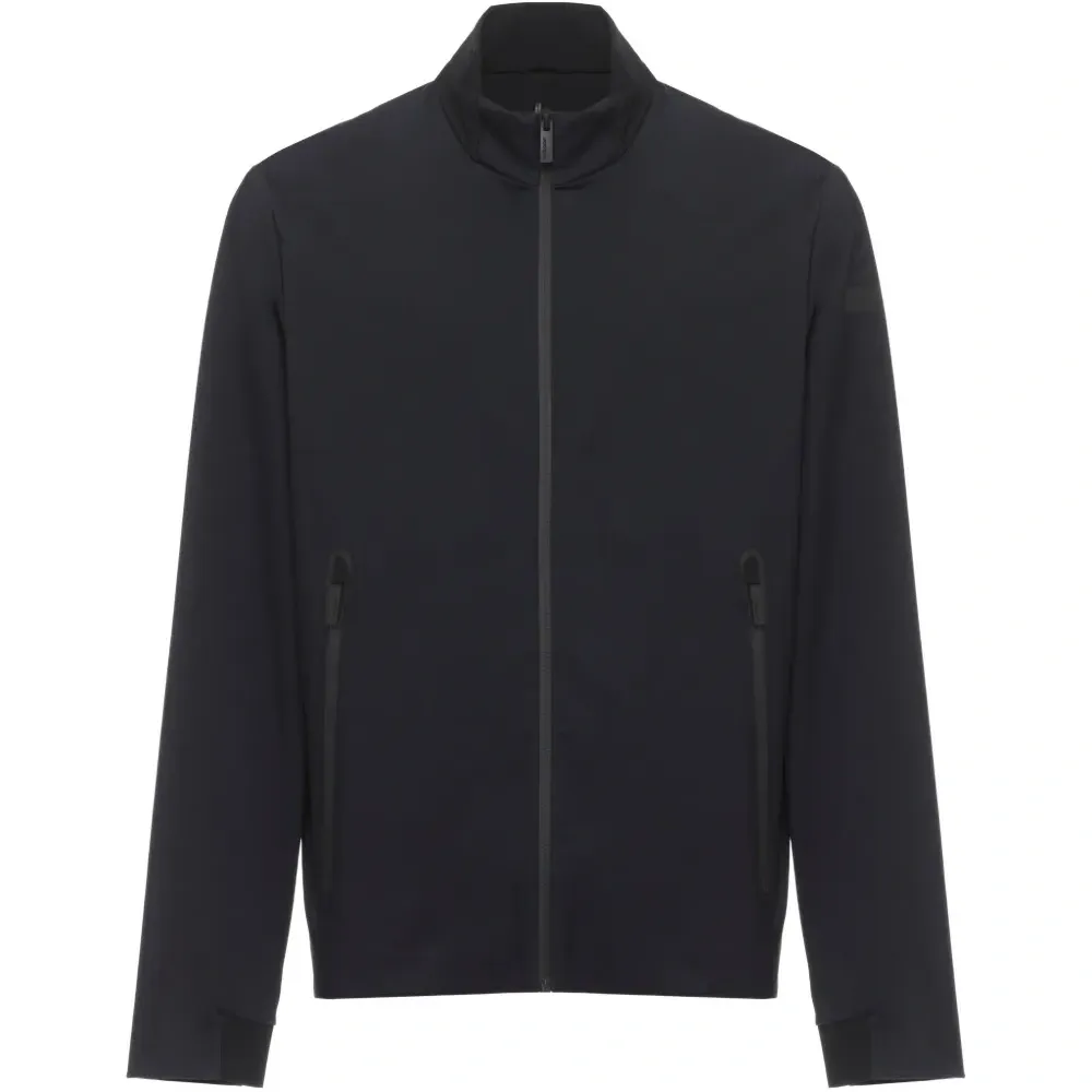 Бомбер на молнии