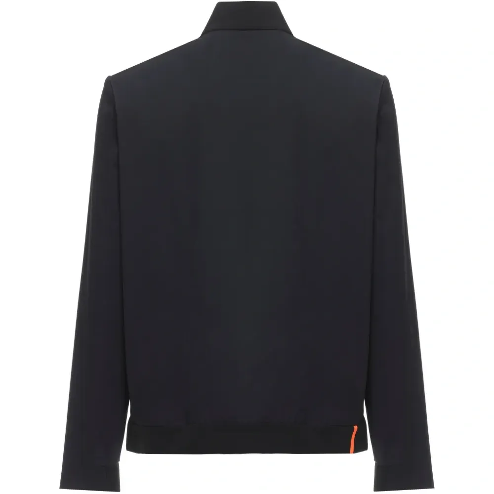 Бомбер на молнии