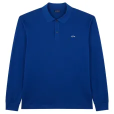 Рубашка поло из пике