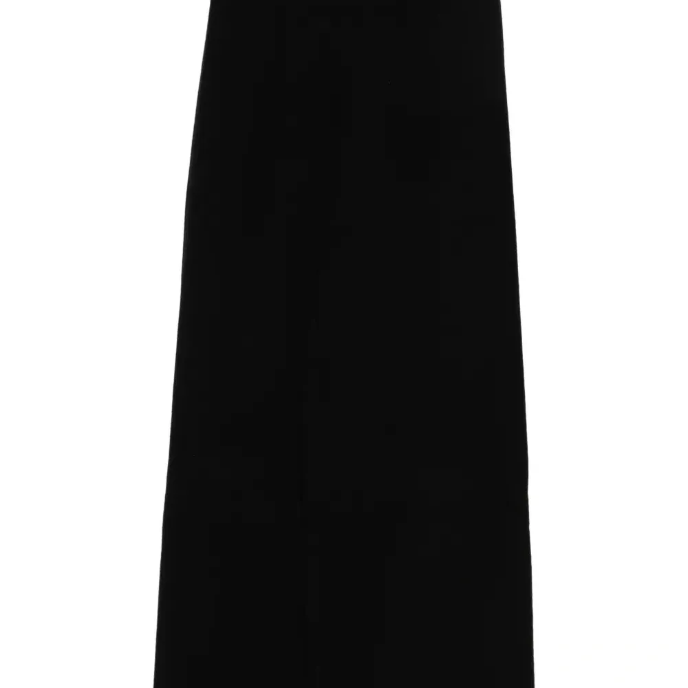 Вязаные брюки