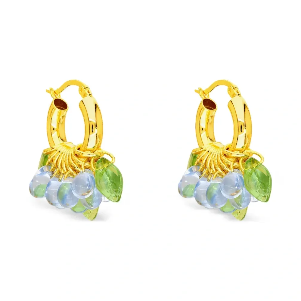 Серьги Baby Bubbles