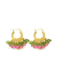 Серьги Rose Fields Forever