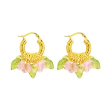 Серьги Baby Blossom