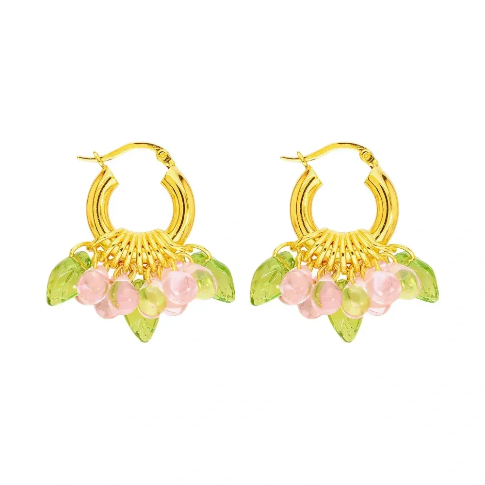 Серьги Baby Blossom