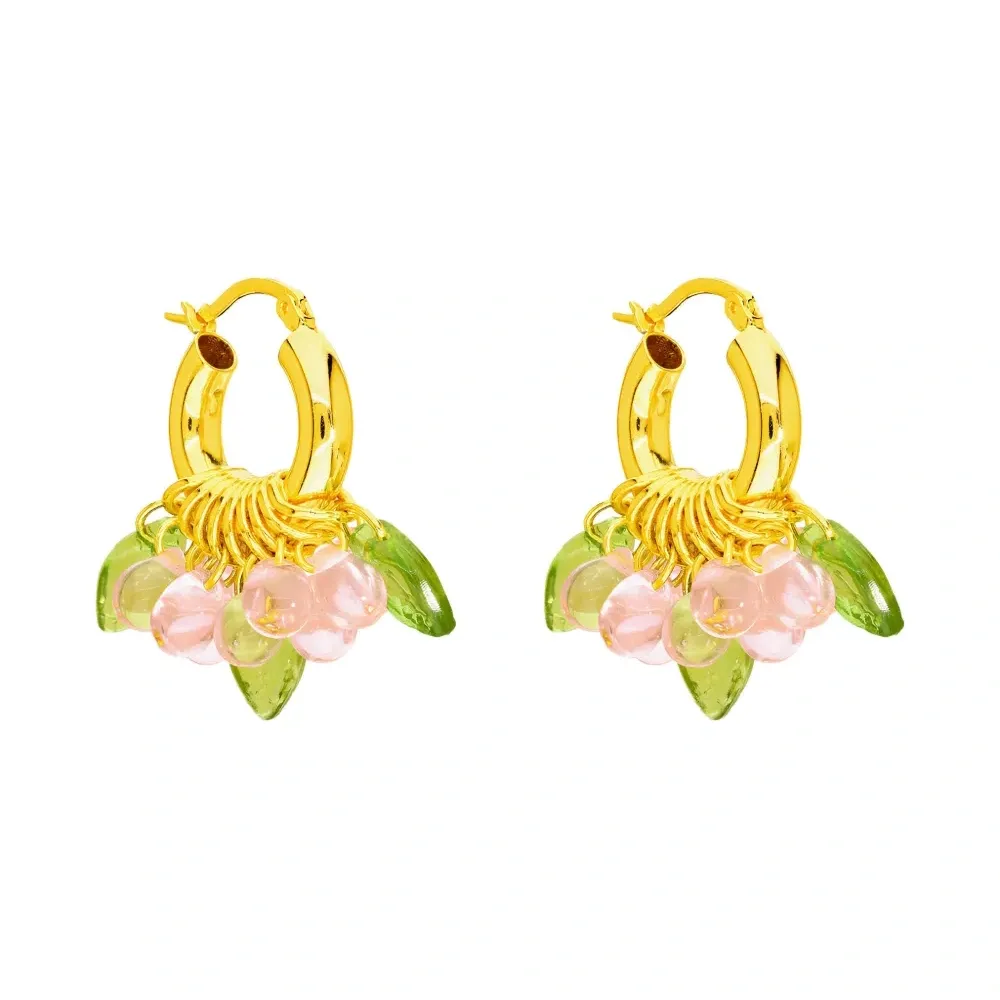 Серьги Baby Blossom