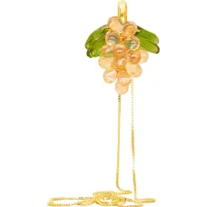 Колье Champagne Jelly