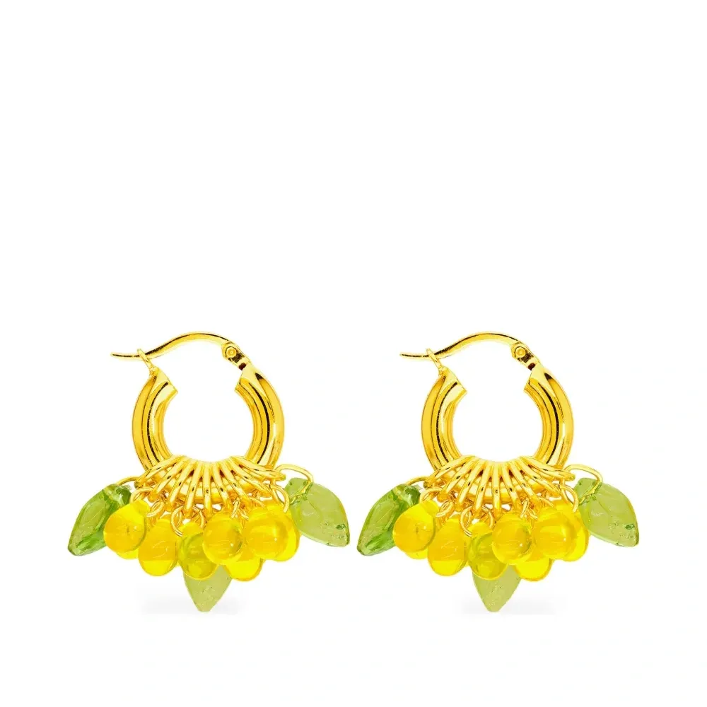 Серьги Baby Buttercup