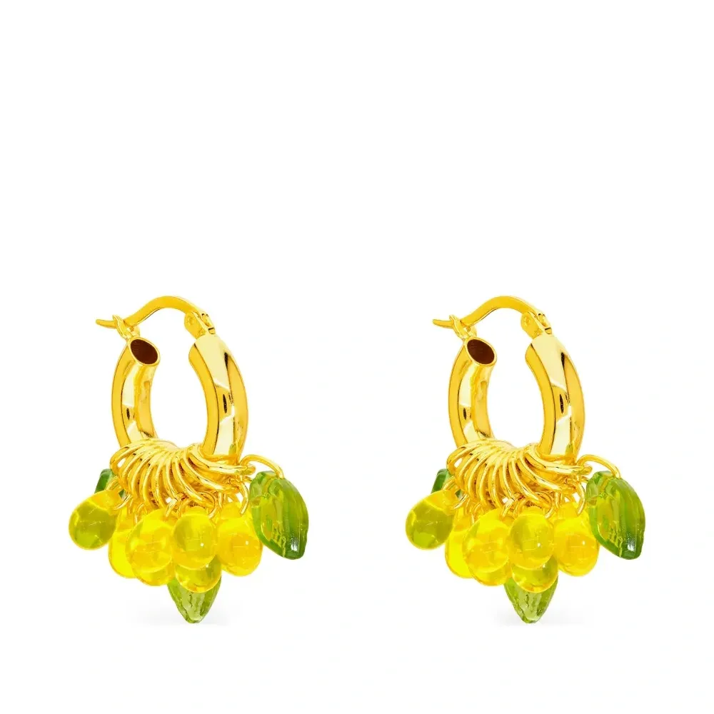 Серьги Baby Buttercup