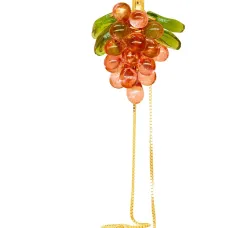 Колье Raspberry Jelly