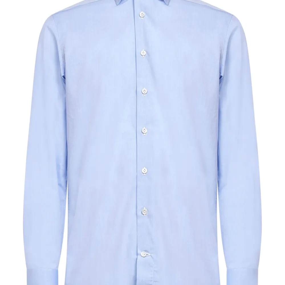 Рубашка с длинными рукавами