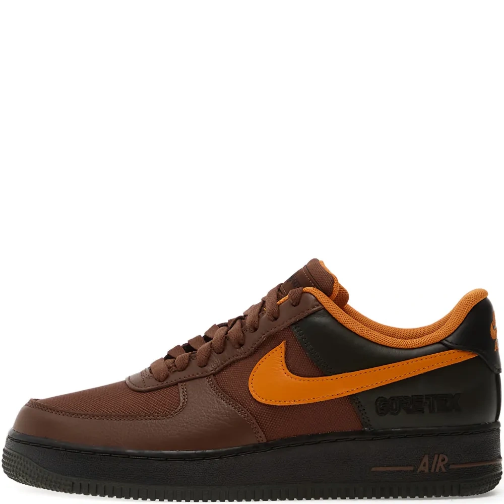 Кроссовки Air Force 1 GORE-TEX ® с логотипом