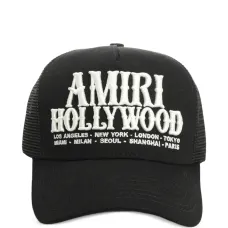 Сетчатая бейсболка