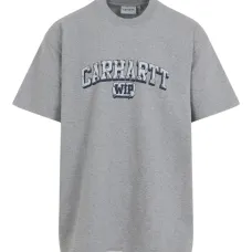 Футболка S/S Heavy Duty с логотипом