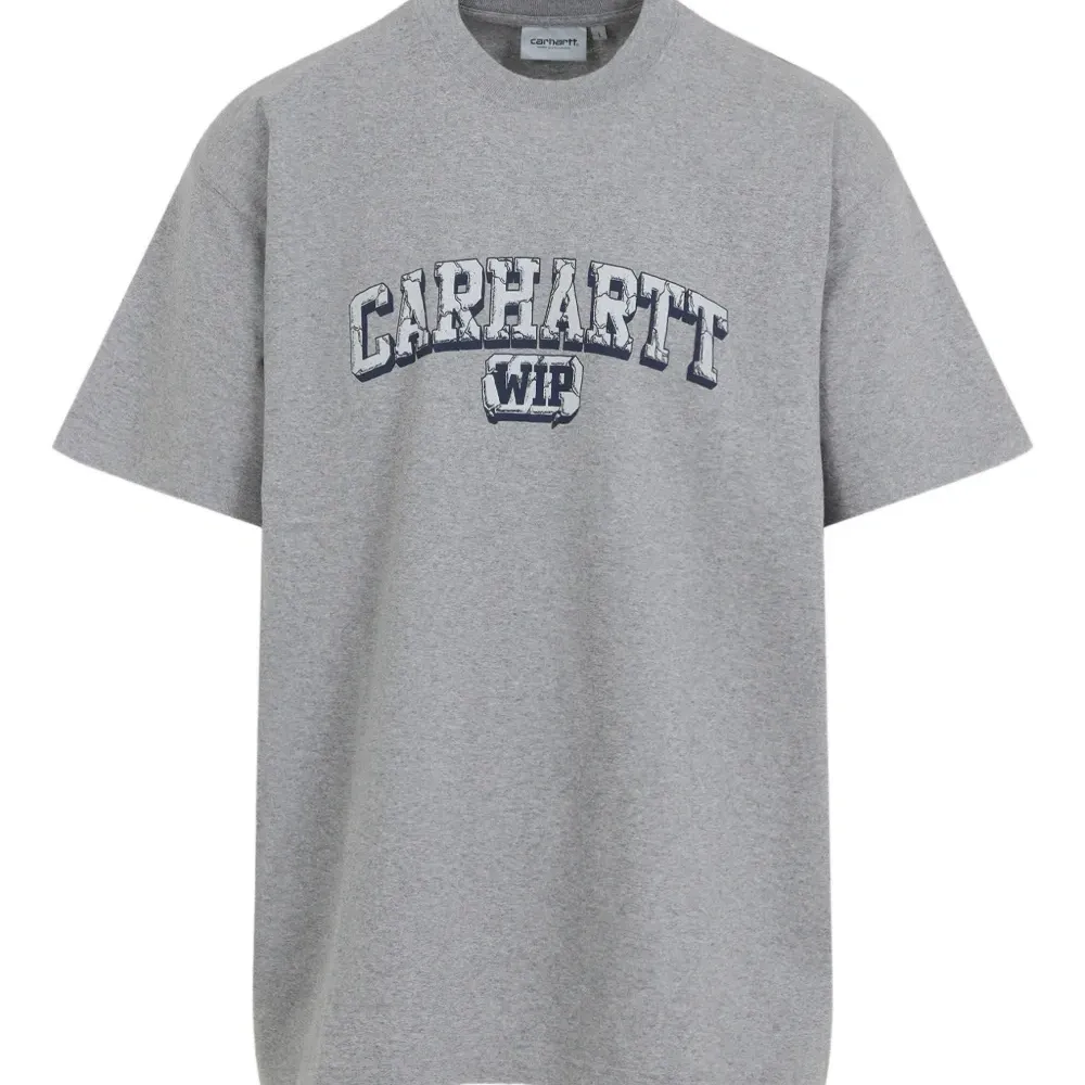 Футболка S/S Heavy Duty с логотипом Футболка S/S Heavy Duty с логотипом