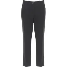 Брюки на пуговицах