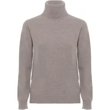 Свитер с воротником-стойкой Свитер с воротником-стойкой