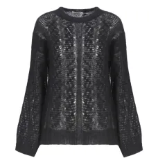 Свитер крупной вязки Свитер крупной вязки