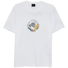 Футболка с графичным принтом Футболка с графичным принтом