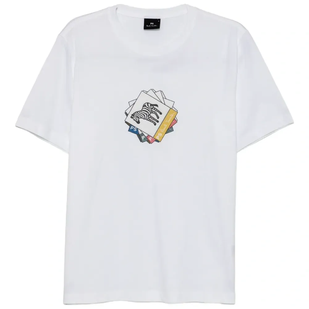 Футболка с графичным принтом Футболка с графичным принтом