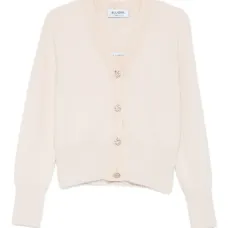 Комплект с кардиганом на пуговицах