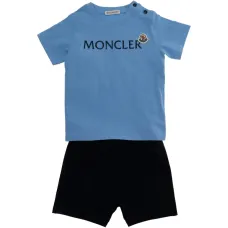 Комплект футболок с логотипом