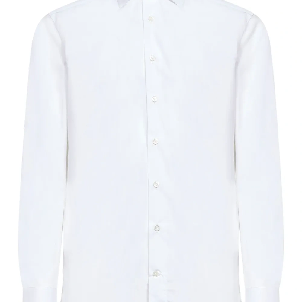 Рубашка с длинными рукавами