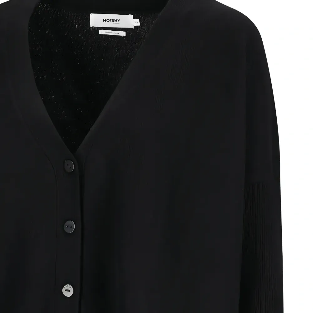 Шерстяной кардиган Alicia