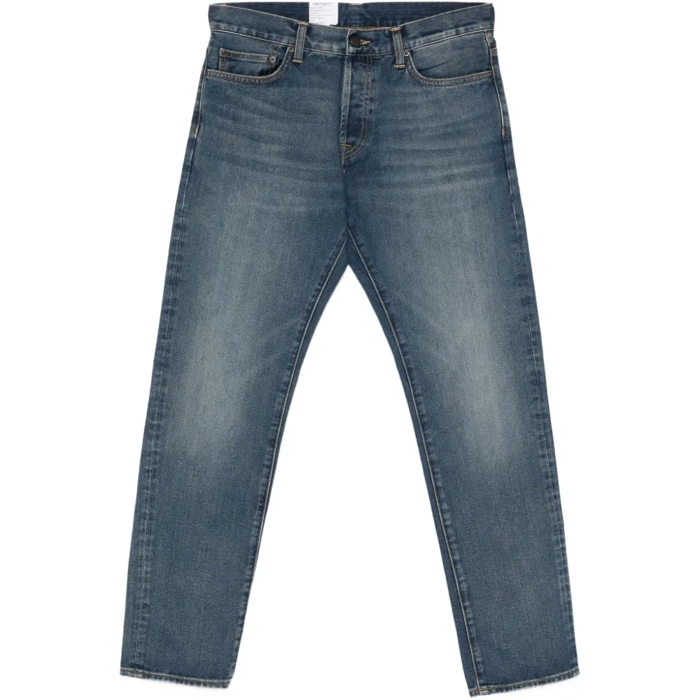 Джинсы Klondike на пуговицах