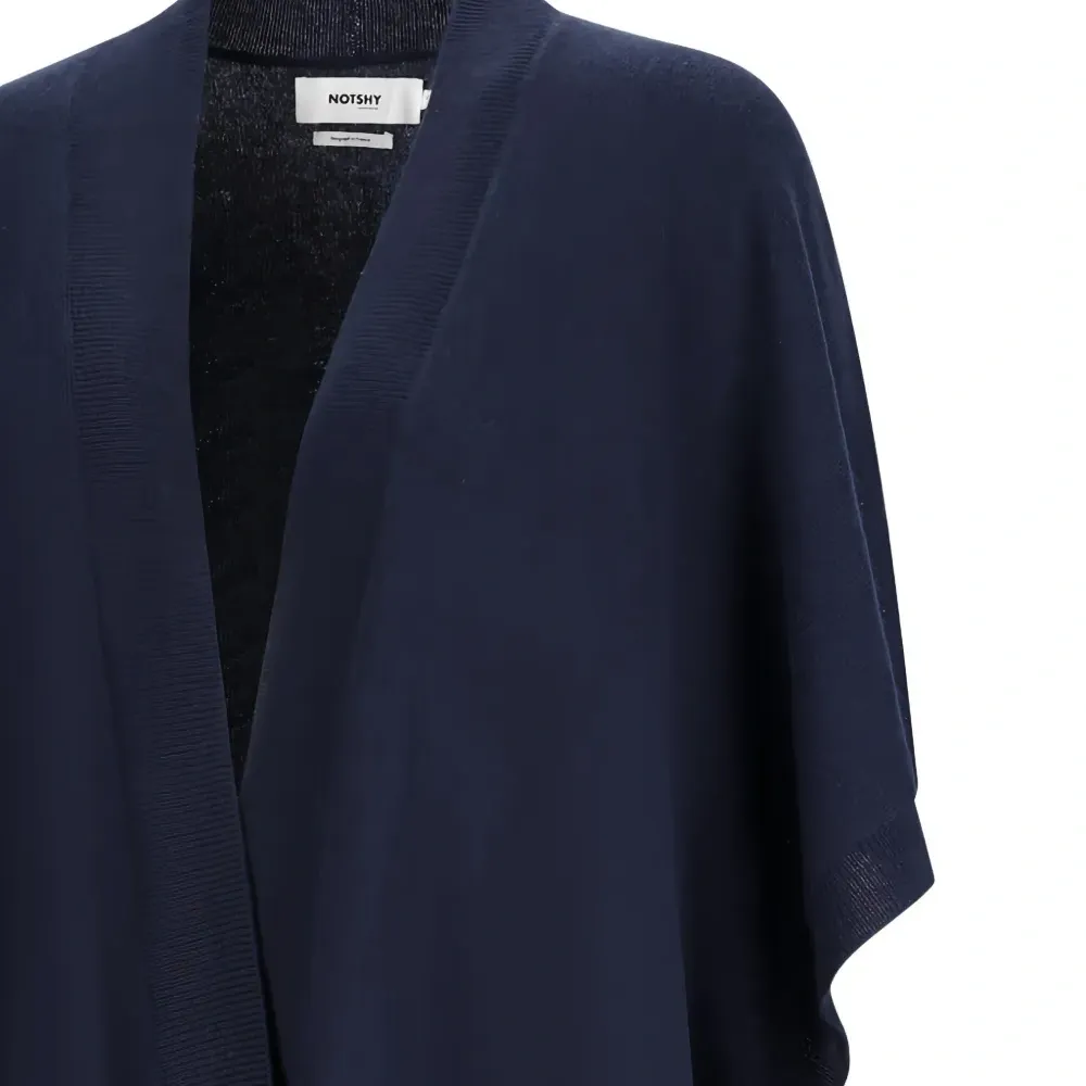 Кейп Hallie без застежки