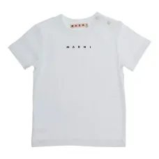 Футболка с принтом логотипа Футболка с принтом логотипа