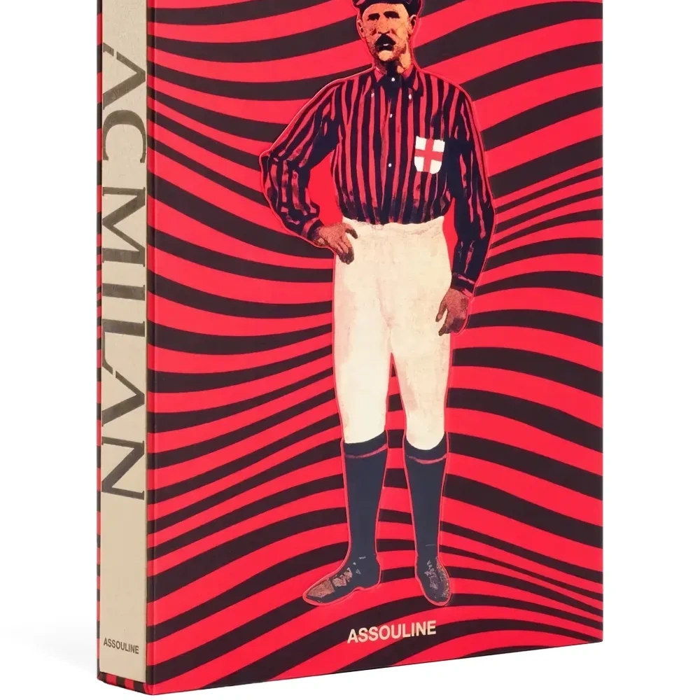 Книга Ac Milan Classic