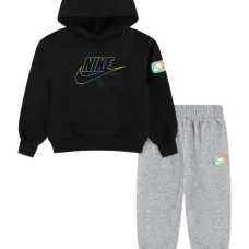 Спортивный костюм с логотипом