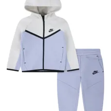 Спортивный костюм на молнии с логотипом Спортивный костюм на молнии с логотипом