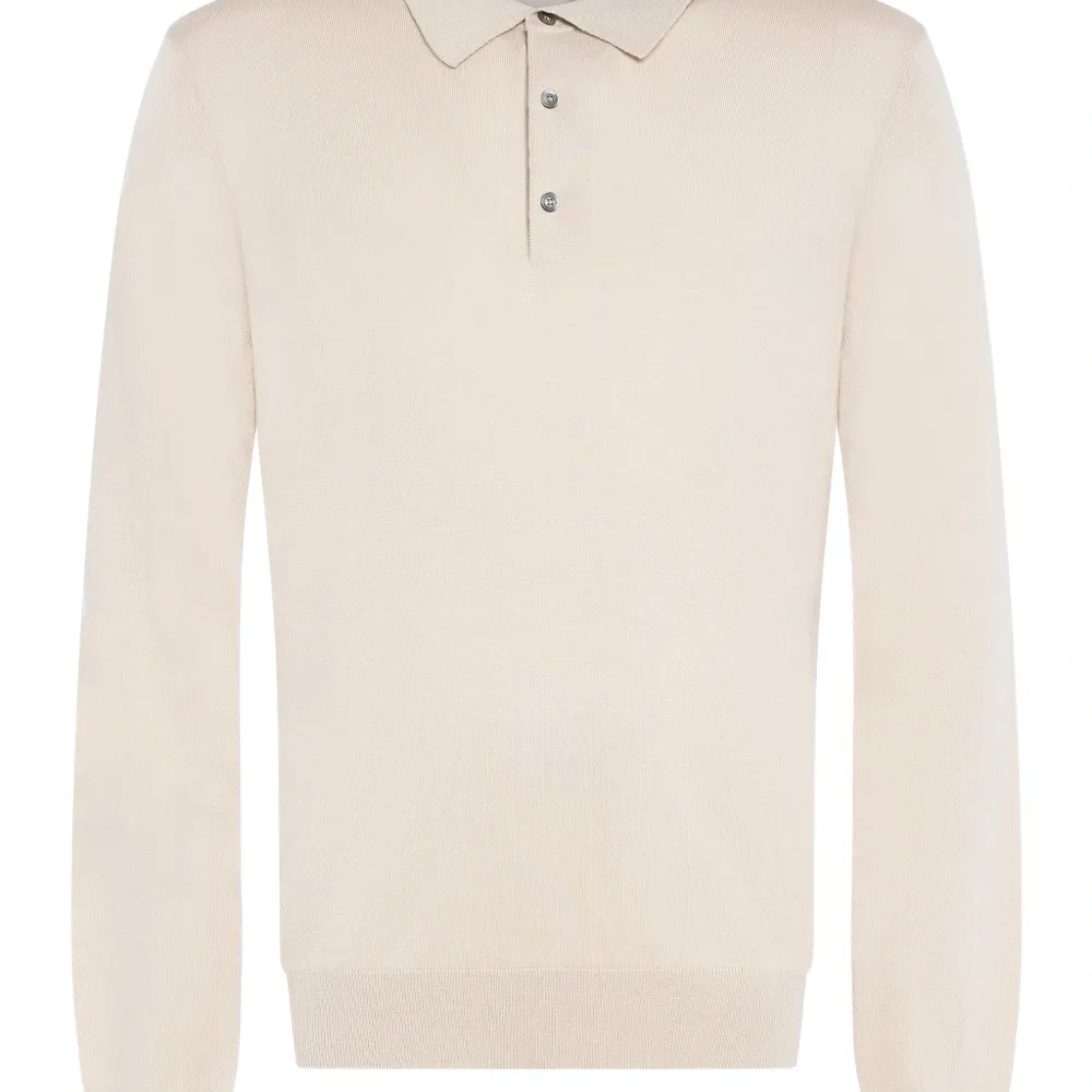 Рубашка в рубчик